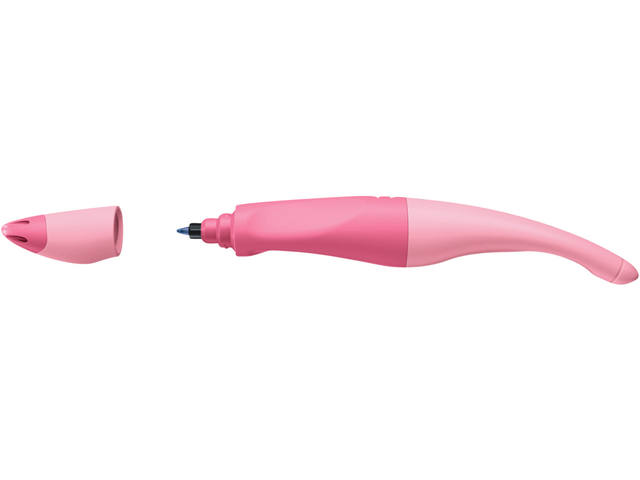 Rollerpen STABILO Easyoriginal rechts M pa roze
