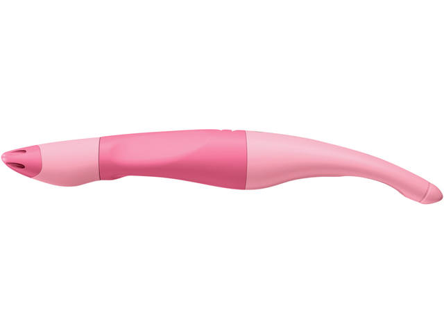 Rollerpen STABILO Easyoriginal rechts M pa roze