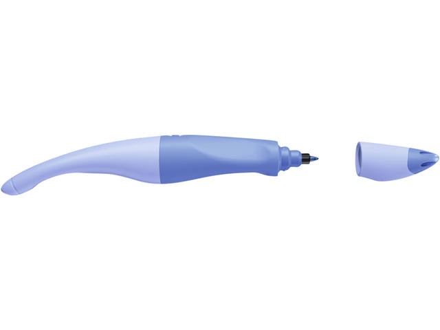 Rollerpen STABILO Easyoriginal links M pa blauw