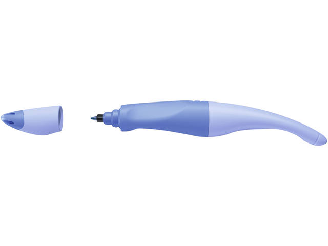 Rollerpen STABILO Easyoriginal rechts M pa blauw