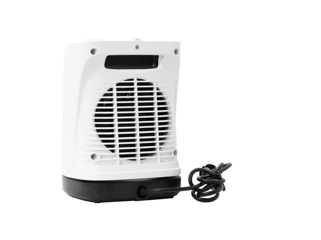 Kachel keramich 2000 W tot 60m3 oscillerend