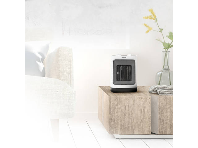 Kachel keramich 2000 W tot 60m3 oscillerend