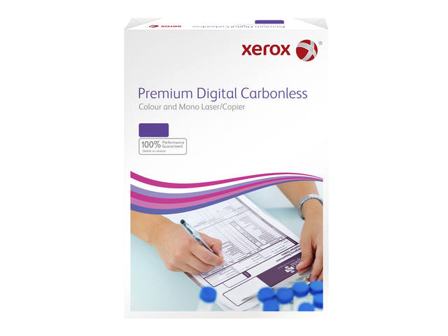 Zelfkopierend papier Xerox vergaard set 3vel