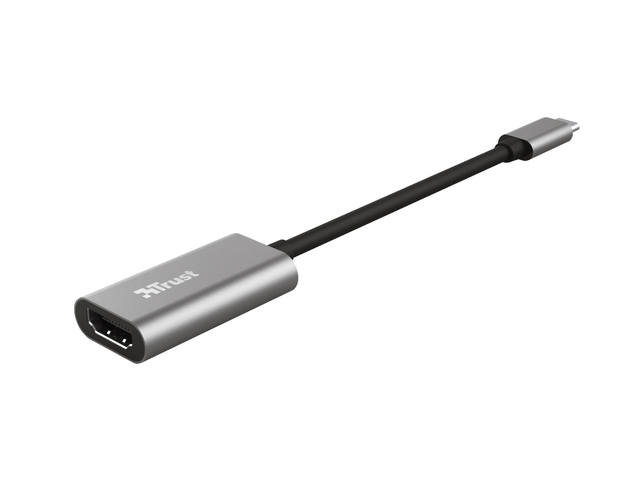Adapter Trust Dalyx USB-C naar HDMI