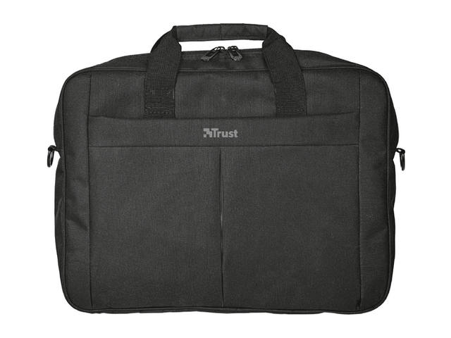 LAPTOPTAS TRUST PRIMO 16 INCH ZWART