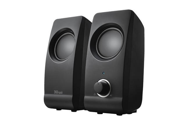 LUIDSPREKERSET TRUST REMO USB 2.0