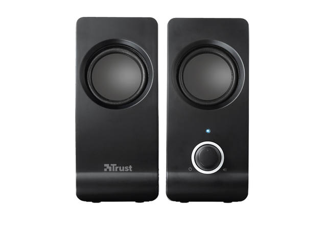 LUIDSPREKERSET TRUST REMO USB 2.0