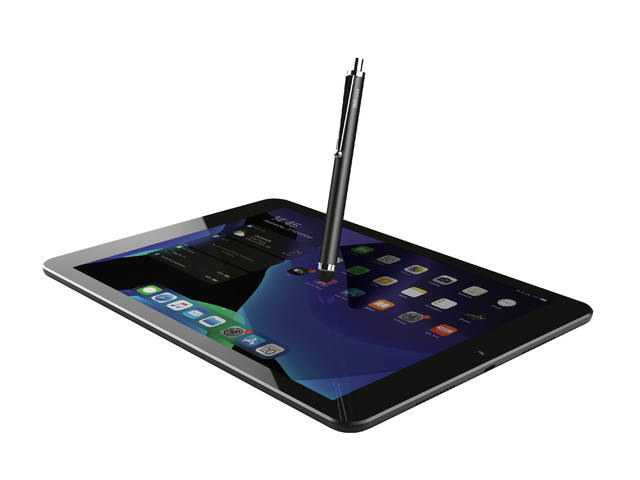 STYLUS TRUST ZWART