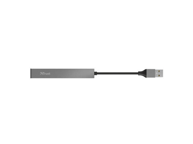 HUB TRUST MINI USB HALYX 4 POORTS