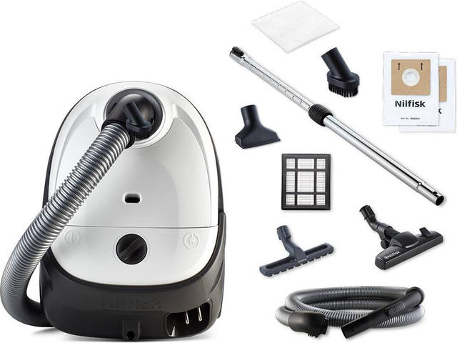Stofzuiger Nilfisk One Allergy 750W 3.1L