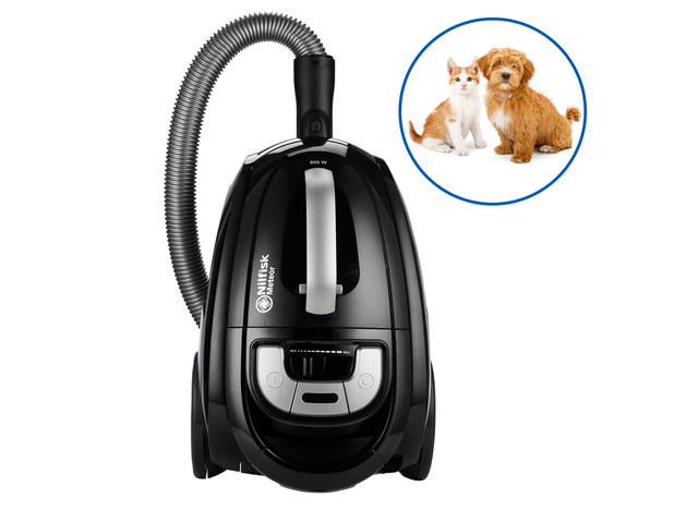 Stofzuiger Nilfisk Meteor Pet Care 800W 2.5L