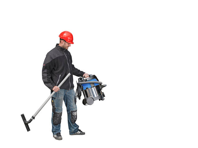 Stofzuiger Nilfisk Aero 21 1250W 20L