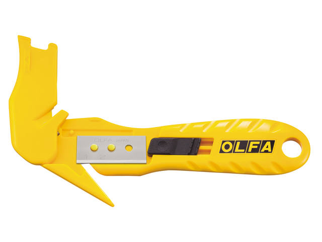 Veiligheidsmes Olfa SK-10