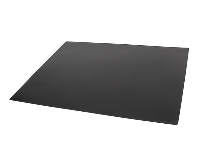 Deskmat Qantore 630x500mm zwart
