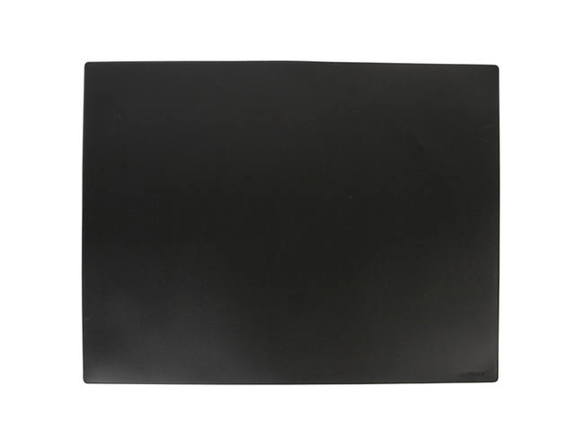 Deskmat Qantore 630x500mm zwart