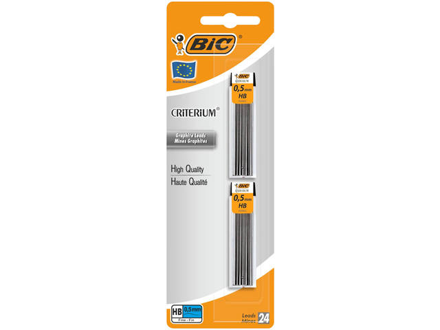 Potloodstift Bic Criterium HB 0.5mm