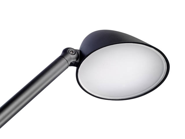 Bureaulamp Unilux Jack led zwart