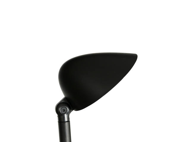 Bureaulamp Unilux Jack led zwart