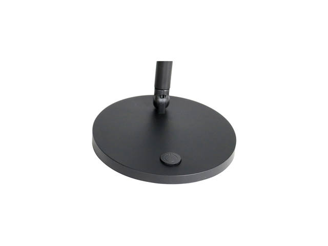 Bureaulamp Unilux Jack led zwart