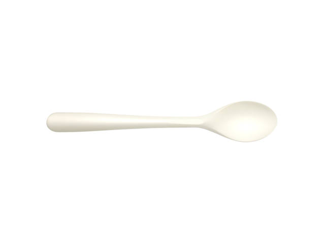Lepel IEZZY herbruikbaar cpla 190mm wit