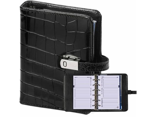 Org26-27 Pocket wk croco zw