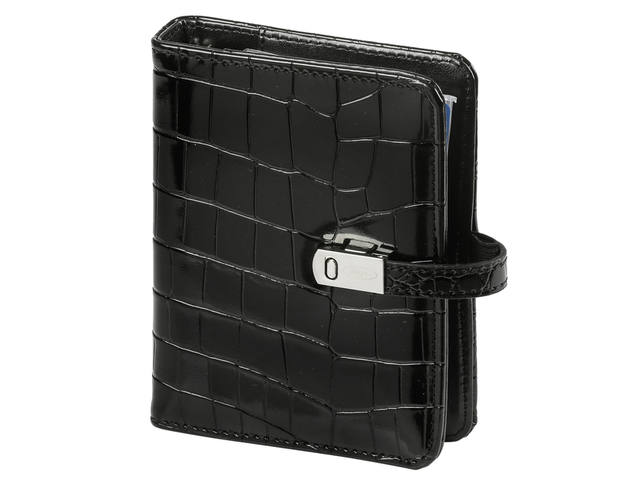 Org26-27 Pocket wk croco zw
