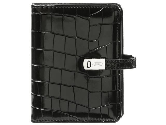 Org26-27 Pocket wk croco zw
