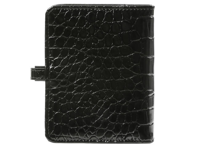 Org26-27 Pocket wk croco zw