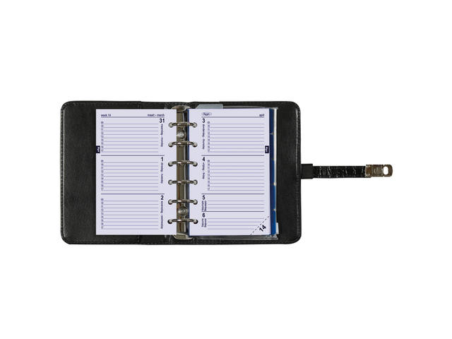 Org26-27 Pocket wk croco zw