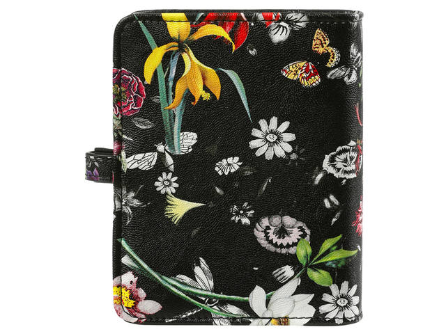 Organizer Kalpa Pocket + agenda 26-27 bloem zw