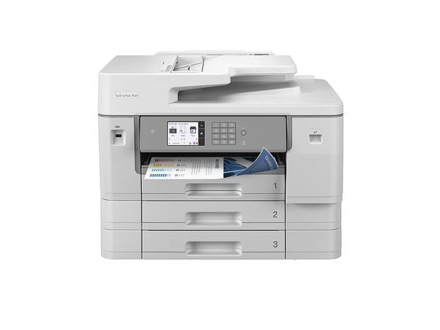 Multifunctional inktjet Brother MFC-J6957DW