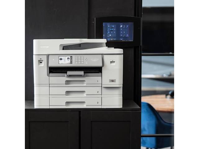 Multifunctional inktjet Brother MFC-J6957DW
