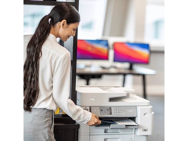 Multifunctional inktjet Brother MFC-J5955DW