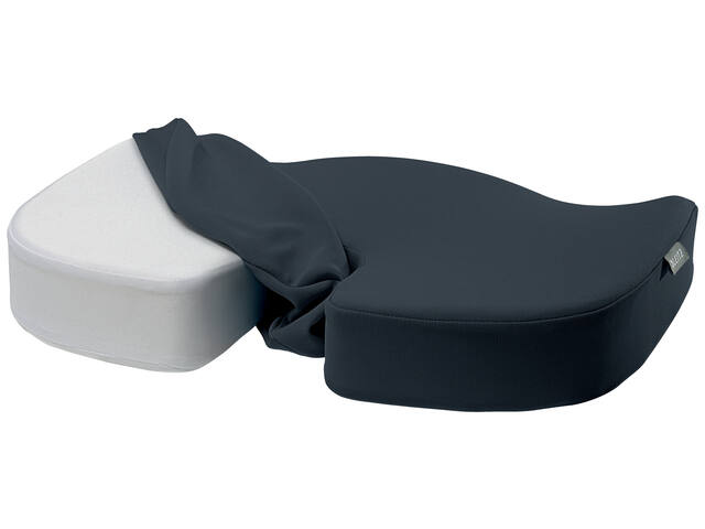 Stoelkussen Leitz Ergo Cosy grijs