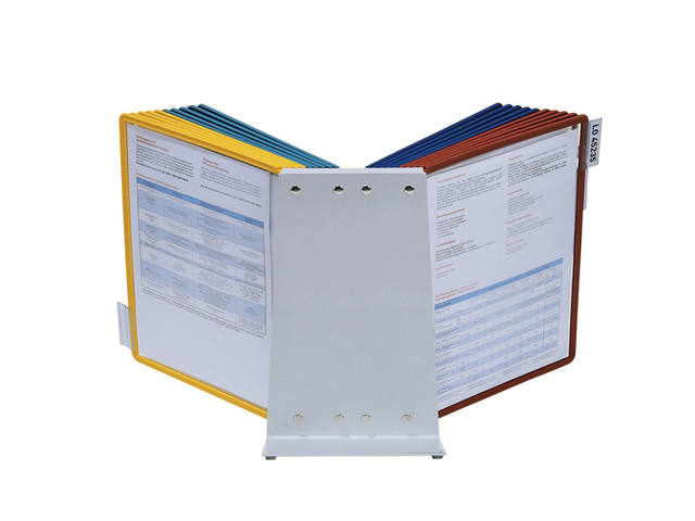 Bureaustandaard Durable Vario 20-tassen A4