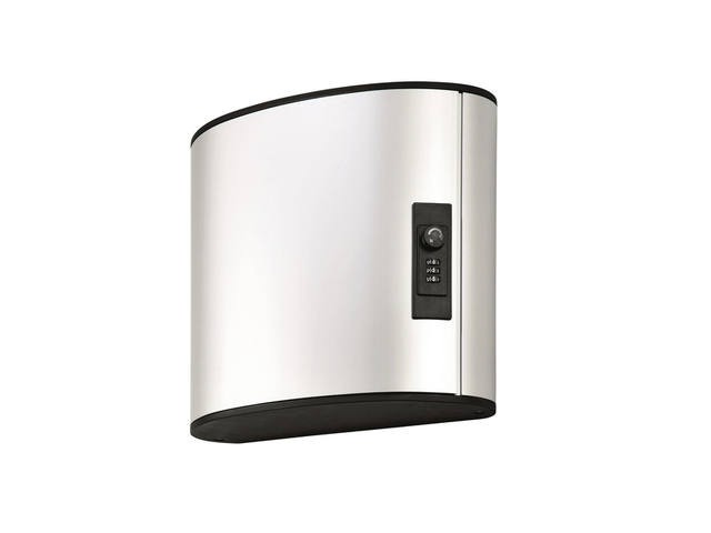 Sleutelkast Durable 54haken met cijferslot+inwerp