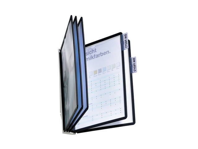 Wandstandaard Durable Sherpa 5-tassen