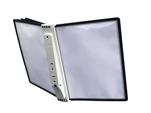Wandstandaard Durable Sherpa 5-tassen
