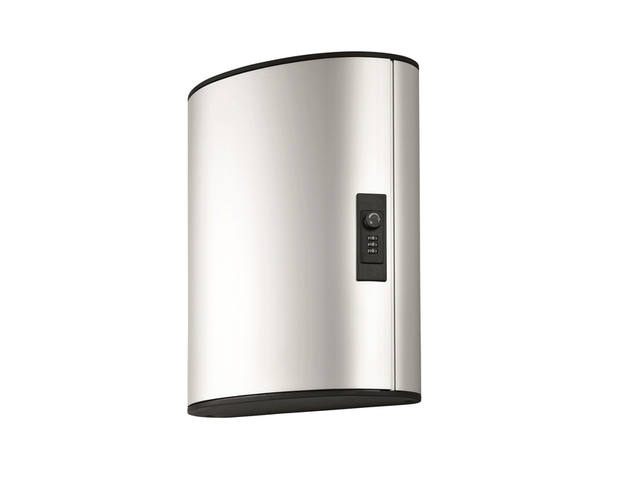 Sleutelkast Durable 48haken met cijferslot