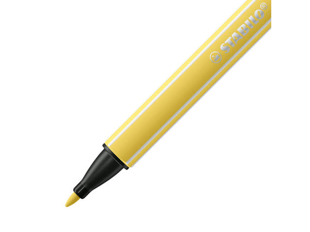 Viltstift STABILO pointMax 488/8 M pastel 8st ass