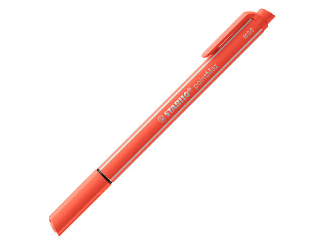 Viltstift STABILO pointMax 488/24 Arty M 24st ass