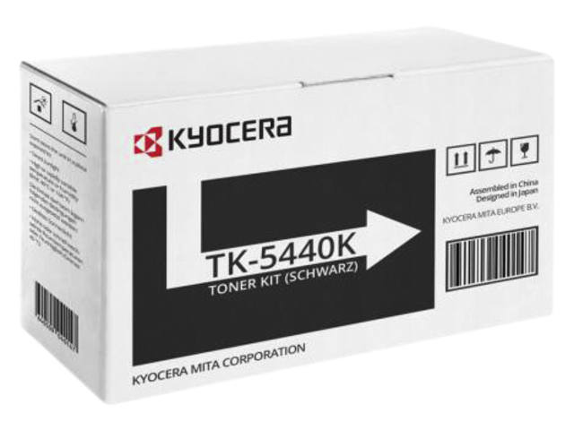 Toner Kyocera TK-5440K zwart