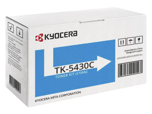 Toner Kyocera TK-5430C blauw