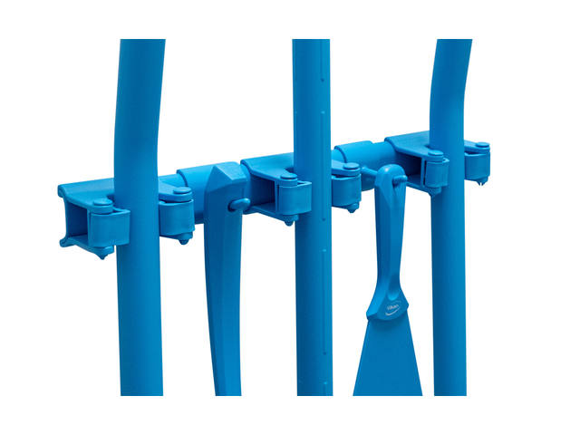Ophangrek Vikan Hi-Flex 420mm blauw