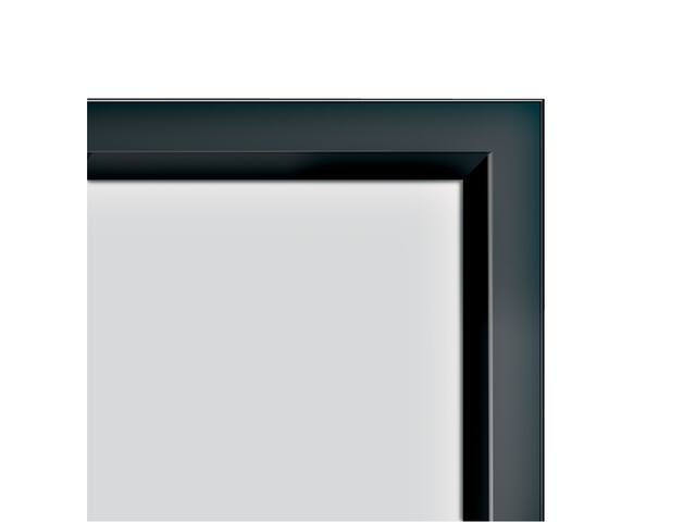 Kliklijst Nobo Impression Pro A4 zwart