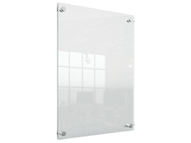 Infobord Nobo Premium Plus A3 acryl wand
