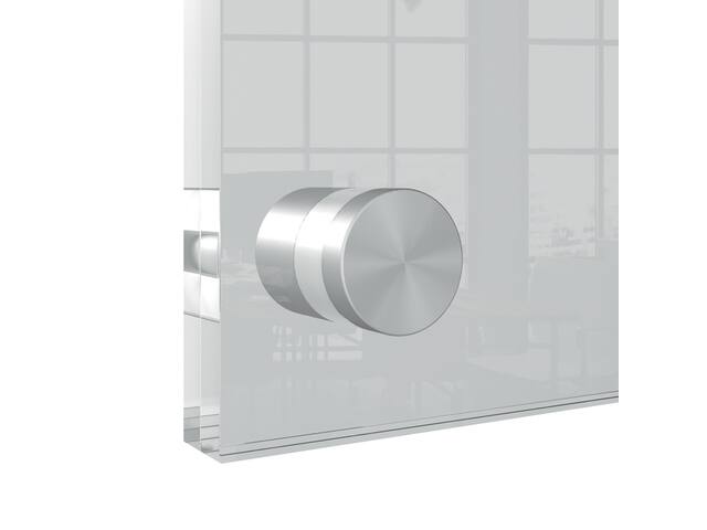 Infobord Nobo Premium Plus A5 acryl wand