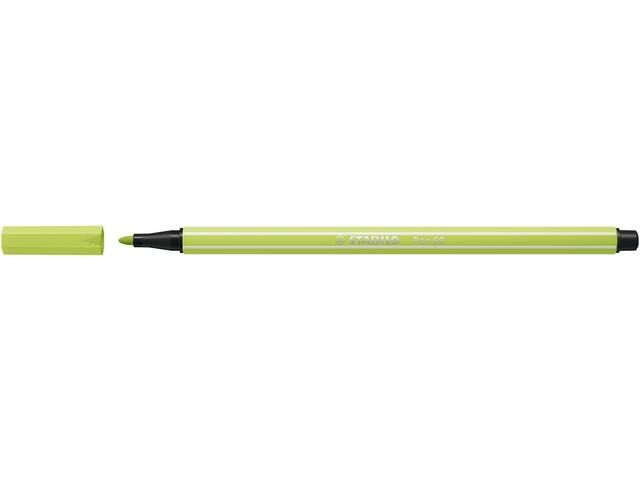 Viltstift STABILO Pen 68/14 M vleugje limoen