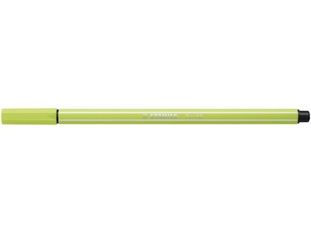 Viltstift STABILO Pen 68/14 M vleugje limoen