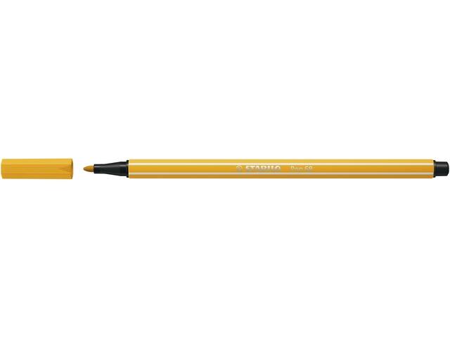 Viltstift STABILO Pen 68/87M  curry